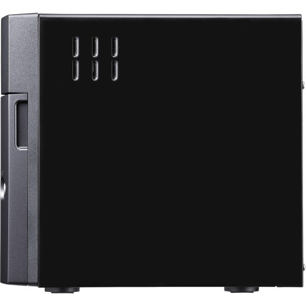 BUFFALO TeraStation 5420 4-Bay 16TB (2x8TB) Business Desktop NAS Storage Hard Drives Included - Image 9