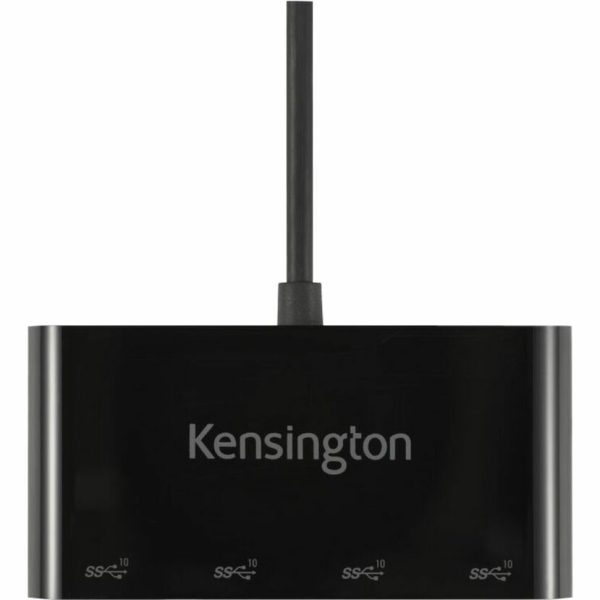 Kensington CH1200 USB-C 10Gbps 4-Port Hub - Image 6