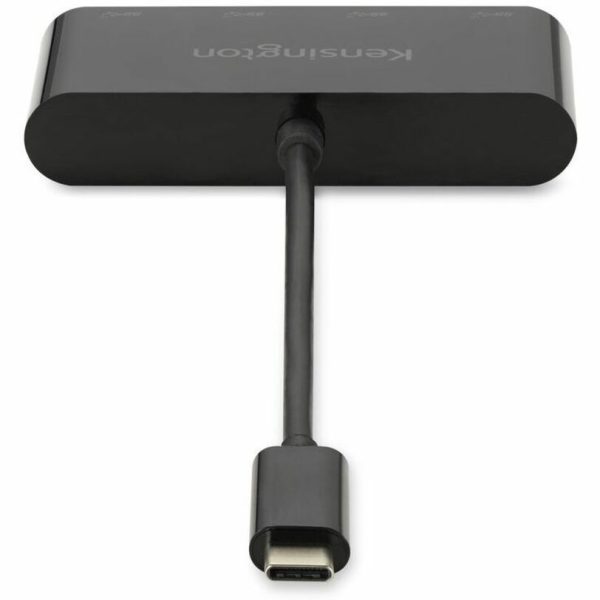 Kensington CH1200 USB-C 10Gbps 4-Port Hub - Image 7