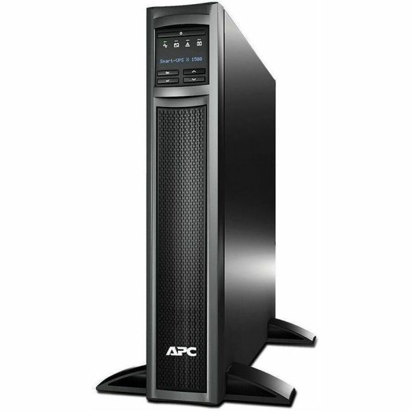 APC by Schneider Electric Smart-UPS X 1500 VA Tower/Rack Convertible UPS - Image 3
