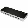 StarTech.com USB C Dock - 4K Dual Monitor HDMI & DisplayPort USB Type-C Docking Station - 60W Power Delivery, SD, 4-port USB 3.0 Hub, GbE - Image 3