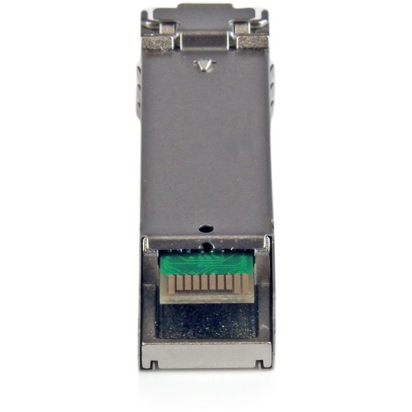 StarTech.com MSA Uncoded SFP Module - 100BASE-ZX - 100Mb Ethernet SFP 100MbE Single Mode Fiber (SMF) Optic Transceiver Module - 80km DDM - Image 4