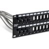 TRENDnet Cat6 RJ45 Keystone Jack 50-Pack Bundle, Compatible With Cat5,Cat5e,Cat6 Cabling, Use With The TC-KP24 Or TC-KP48 Blank Keystone Patch Panels (Sold Separately), Black, TC-K50C6BK - Image 5