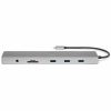 Rocstor Type-C 10-in-1 Dual Displays Portable Dock with Type-C Video - Image 5