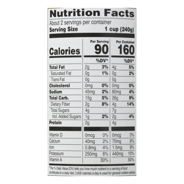 Health Valley Organic Soup - Vegetable No Salt Added - Case of 12 - 15 oz. - Image 3