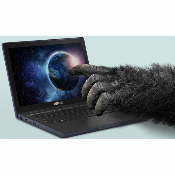 Asus BR1204C BR1204CGA-YS14 12.2" Touchscreen Rugged Notebook - WUXGA - Intel N-Series N100 - 4 GB - 128 GB SSD - Mineral Gray - Image 6