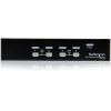 StarTech.com StarView SV431USB - KVM switch - USB - 4 ports - 1 local user - USB - 1U - Image 2
