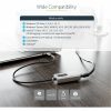 StarTech.com USB-C to Ethernet Adapter, 10/100/1000 Mbps, Gigabit Network Adapter, ASIX AX88179A, 1ft/30cm Cable, Windows/macOS/Linux - Image 4