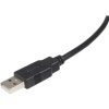 StarTech.com High Speed Certified USB 2.0 - USB cable - 4 pin USB Type A (M) - 4 pin USB Type B (M) - 3 m ( USB / Hi-Speed USB ) - Image 4