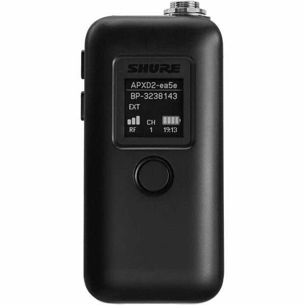 Shure MXW1X Hybrid Bodypack Transmitter - Image 2