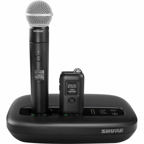 Shure MXW1X Hybrid Bodypack Transmitter - Image 4