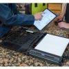 Brother PocketJet 8 Mobile Direct Thermal Printer - Monochrome - Portable - Label Print - USB - Bluetooth - Battery Included - Image 6