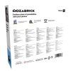 MOZABRICK Photo Construction Set Model S - Transform Any Picture into a Mosaic Wall Art Using Our Constructor and Free App! - Image 4