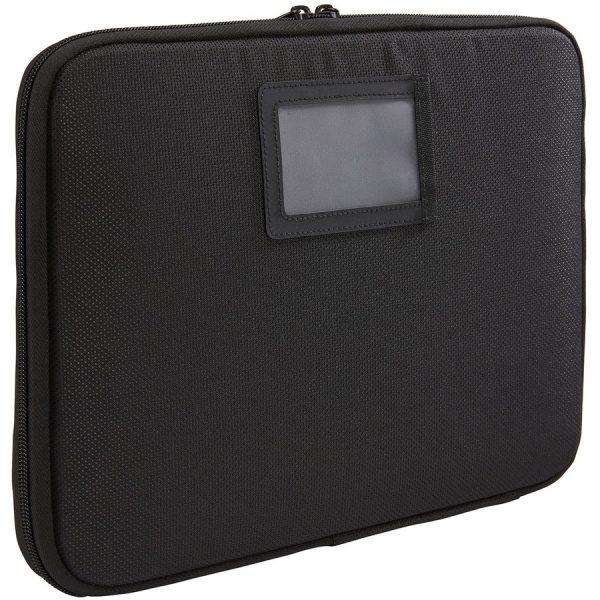 Case Logic Vigil WIS-111 Carrying Case (Sleeve) for 11.6" Chromebook, Notebook - Black - Image 7