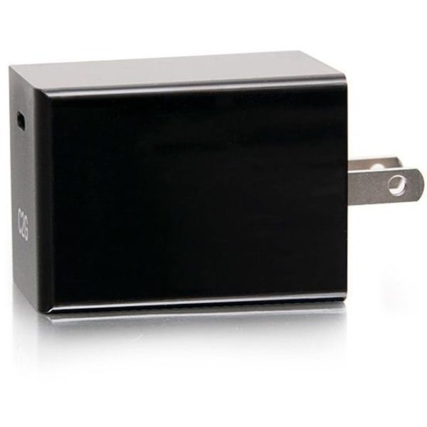 C2G USB C Power Adapter - 45W - USB C Wall Charger - Image 5