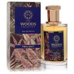 The Woods Collection Eau De Parfum Spray (Unisex) 3.4 oz for Men