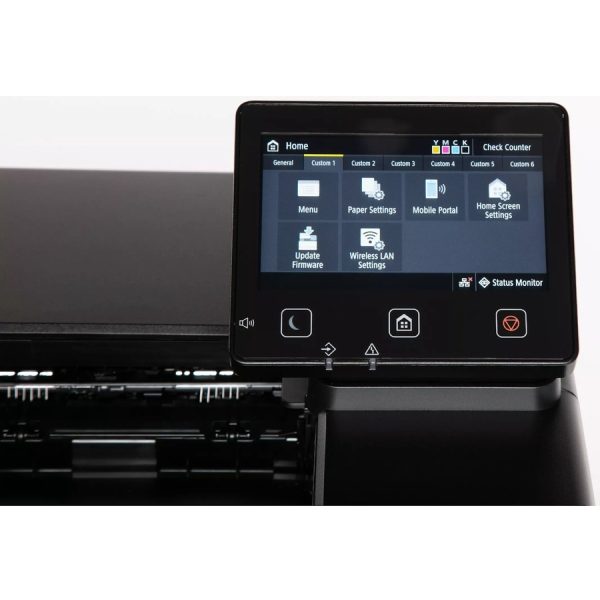 Canon imageCLASS LBP674Cdw Desktop Wireless Laser Printer - Color - Image 5