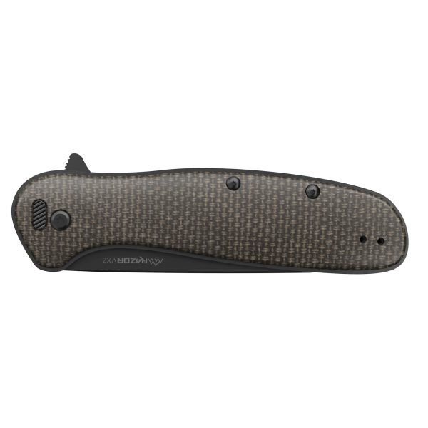 OD EDGE RAZOR VX2 G10 SPRNG ASST GRN - Image 3