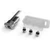 Kensington 3-in-1 Combination Serialized Laptop Lock - Image 3