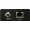Eaton Tripp Lite Series HDMI over Cat5/6 Extender, Box-Style Remote Receiver for Video/Audio, Up to 150 ft. (45 m), TAA - Image 2
