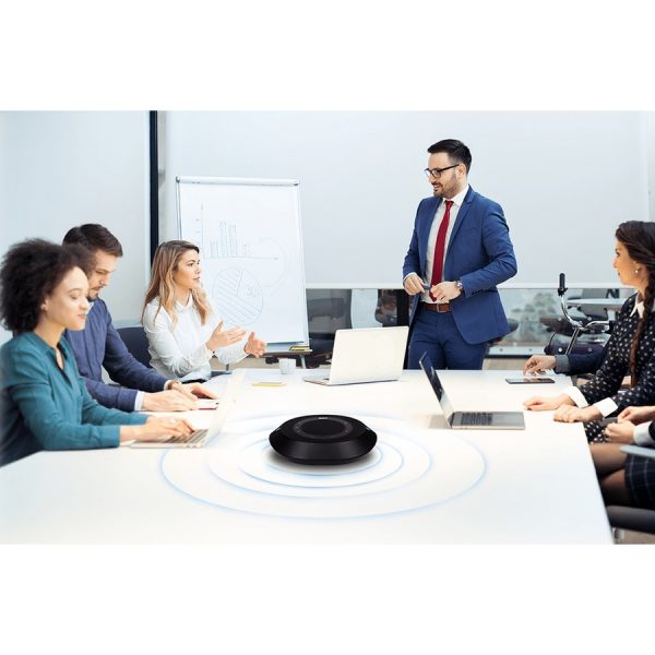 AVer FONE540 IP Conference Station - Corded/Cordless - Bluetooth - Image 8
