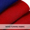 G128 Texas State Flag 2x3 FT 2-Pack Embroidered Stars Sewn Stripes Heavy Duty 220GSM Tough Spun Polyester Quality with Brass Grommets - Image 5