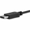 StarTech.com 3ft/1m USB C to DisplayPort 1.2 Cable 4K 60Hz - USB Type-C to DP Video Adapter Monitor Cable HBR2 - TB3 Compatible - Black - Image 6
