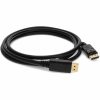 5PK 3ft DisplayPort 1.2 Male to DisplayPort 1.2 Male Black Cables For Resolution Up to 3840x2160 (4K UHD) - Image 7