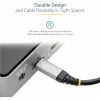 StarTech.com 20" 50cm USB C Cable 10Gbps, USB 3.1 Type-C Cable, 5A/100W, DP Alt Mode, USB-C Cord for USB-C Laptop/Phone/Device - Image 5