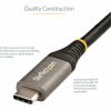 StarTech.com 20" 50cm USB C Cable 10Gbps, USB 3.1 Type-C Cable, 5A/100W, DP Alt Mode, USB-C Cord for USB-C Laptop/Phone/Device - Image 6