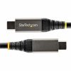 StarTech.com 20" 50cm USB C Cable 10Gbps, USB 3.1 Type-C Cable, 5A/100W, DP Alt Mode, USB-C Cord for USB-C Laptop/Phone/Device - Image 8