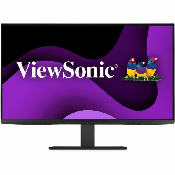 ViewSonic VG2758-2K 27 Inch 1440p IPS Docking Monitor with Advanced Ergonomics, 100W USB C, 5-port USB Hub, HDMI, DisplayPort, and Daisy Chain for Home and Office - Image 11