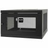 Eaton Tripp Lite Series SmartRack 6U Low-Profile Switch-Depth Knock-Down Wall-Mount Mini Rack Enclosure - Image 3
