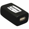 Eaton Tripp Lite Series 1-Port USB over Cat5/Cat6 Extender, Transmitter and Receiver, up to 150 ft. (45.72 m), TAA - Image 2