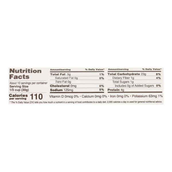 Edward and Sons Organic Panko Breadcrumbs - Case of 6 - 10.5 oz. - Image 3