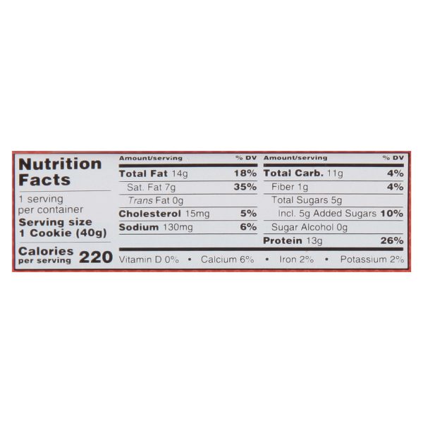 Power Crunch - Power/crnch Orig Smores - CS of 12-1.4 OZ - Image 2