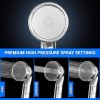 PureAction Luxury Filtered Shower Head with Handheld Hose  Hard Water Softener High Pressure & Water Saving Showerhead Filter  Removes Chlorine & Flouride For Dry Skin & Hair  SPA Showerhead Filter - Image 2