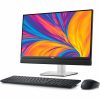 Dell OptiPlex 7000 7420 Plus All-in-One Computer - Intel Core i7 14th Gen i7-14700 - vPro Technology - 16 GB - 512 GB SSD - 23.8" Full HD Touchscreen - Desktop - Silver - Image 5