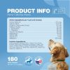Hemp Calming Chews for Dogs   Dog Calming Treats   Anxiety Relief for Dogs with L Theanine Chamomile Extract Valerian Root   Dog Anxiety Relief for Travel Vet Visits Thunderstorms Nail Trimming - Image 7