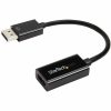 StarTech.com DisplayPort to HDMI Adapter, 4K 30Hz Active DP to HDMI Video Converter, Ultra HD DP 1.2 to HDMI 1.4 Monitor Adapter Dongle - Image 7
