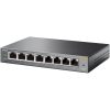 TP-Link TL-SG108PE - 8-Port Gigabit Easy Smart Switch with 4-Port PoE - Image 3