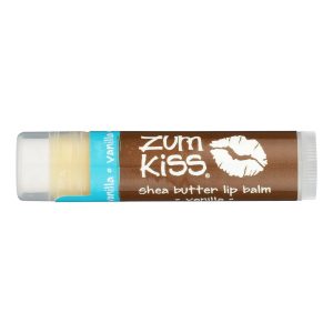 Zum - Kiss Stick Vanilla - Case of 16-.15 OZ