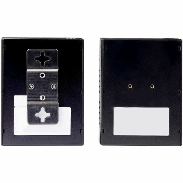 StarTech.com 10/100 Ethernet Extender Kit, Up to 0.5mi (800m), Long-Range LAN Over Single Pair Wire/RJ45 UTP, For Remote IP Camera/WiFi AP - Image 6