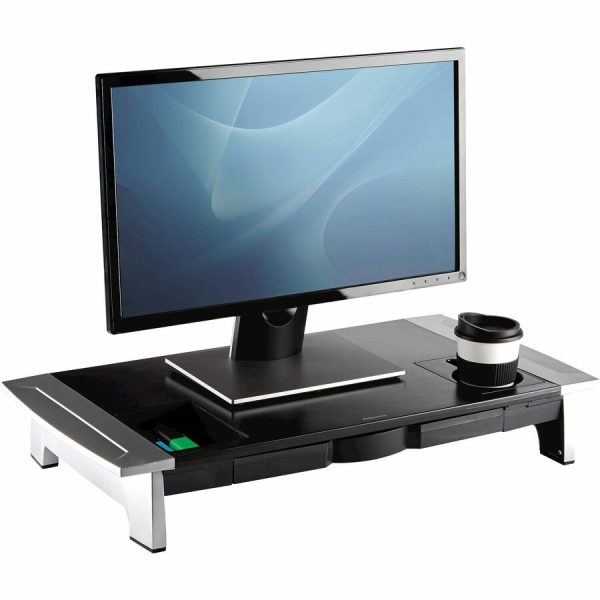Fellowes Office Suites™ Premium Monitor Riser - Image 3