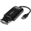 StarTech.com USB 3.0 to DVI External Video Card Multi Monitor Adapter - 2048x1152 - Image 2