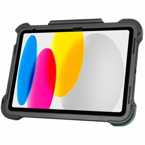 Targus THD929GL Rugged Carrying Case for 10.9" Apple iPad (10th Generation) Tablet - Black - Image 2