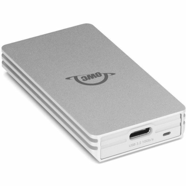 OWC 2TB Envoy USB-C (10Gb/s) Portable NVMe SSD - Image 4
