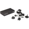 Black Box 2-Port 4K HDMI Dual-Head KVM Switch (with Audio Line In/Out and USB Hub) - Image 5