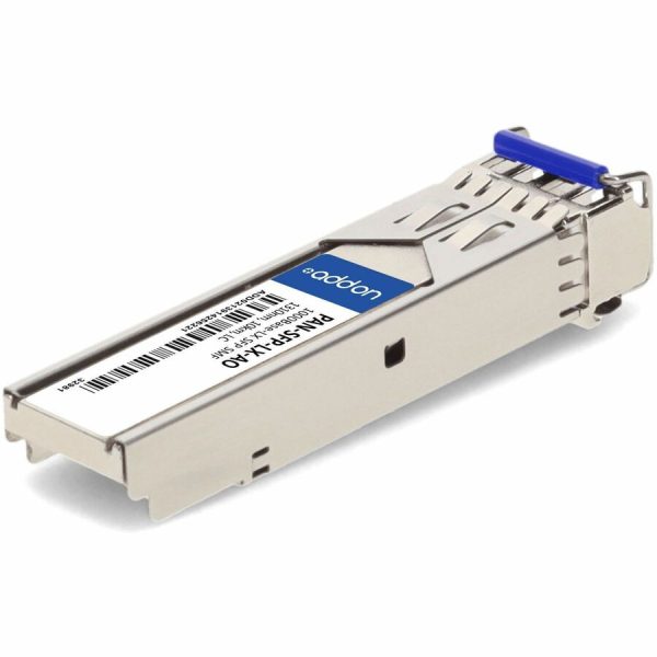 AddOn Palo Alto Networks PAN-SFP-LX Compatible TAA Compliant 1000Base-LX SFP Transceiver (SMF, 1310nm, 10km, LC) - Image 5