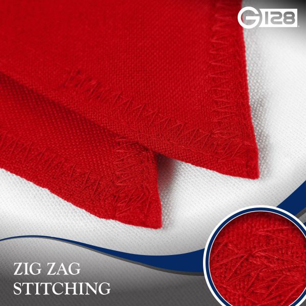 G128 2 Pack: Ohio OH State Flag | 2.5x4 Ft | StormFlyer Series Embroidered 220GSM Spun Polyester | Embroidered Design, Indoor/Outdoor, Brass Grommets, Heavy Duty, All Weather - Image 5